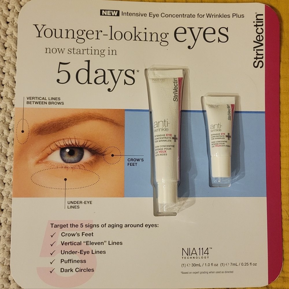 StriVectin Eye Concentrate Duo